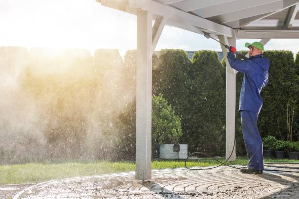 Best Post-Construction Pressure Washing  in Osseo, MN